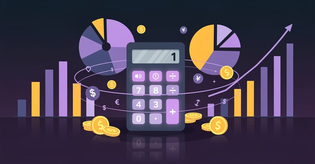 מחשבון תקציב קמפיין שיווקי