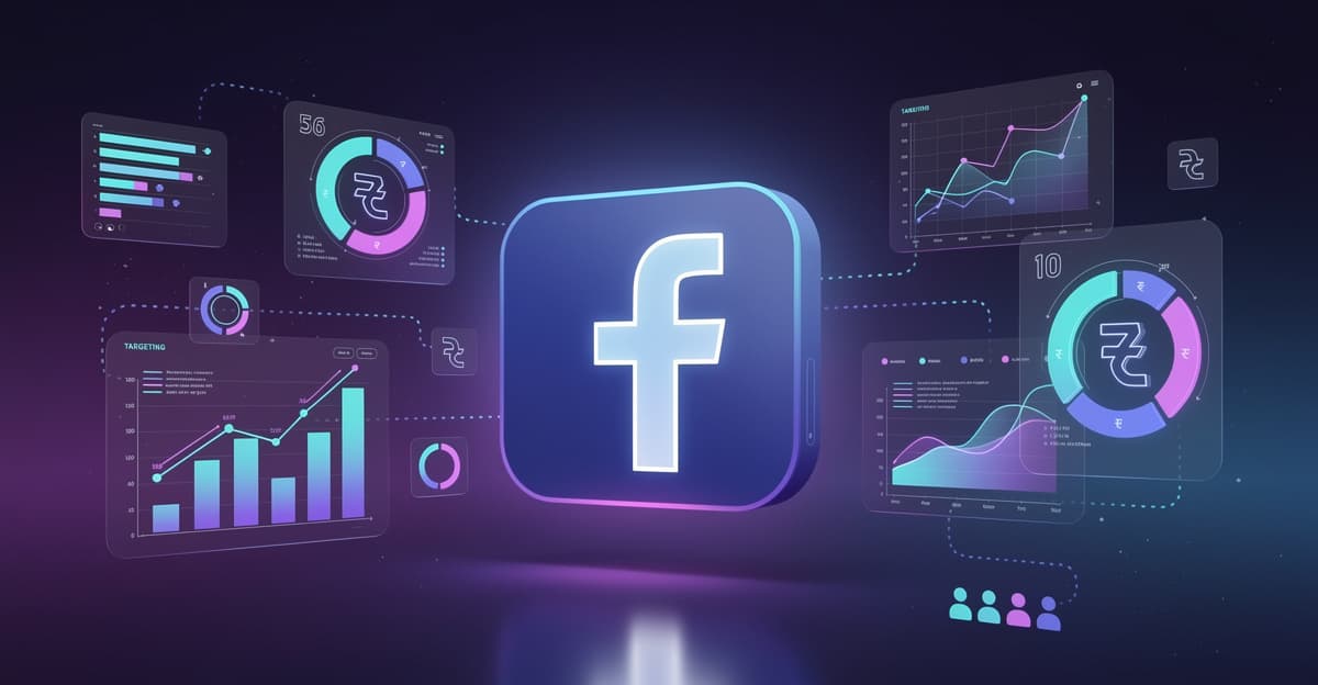 המדריך המלא לפרסום בפייסבוק בישראל 2026 — מחירים, טירגוט ולידים