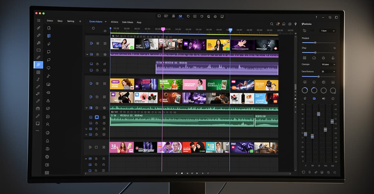 יצירת מודעות וידאו קצרות